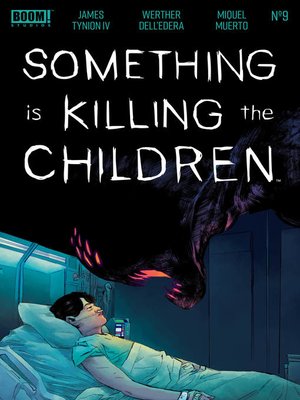 cover image of Something is Killing the Children (2019), Issue 9
